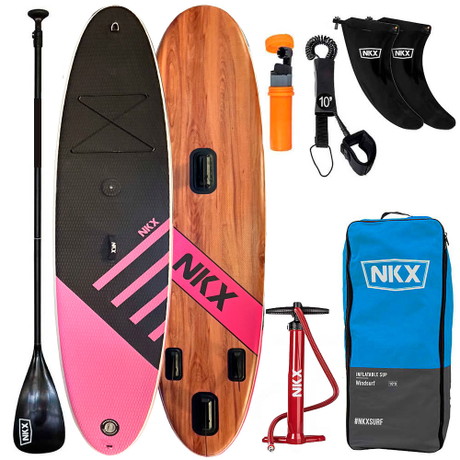 NKX Windsurf Opblaasbare SUP