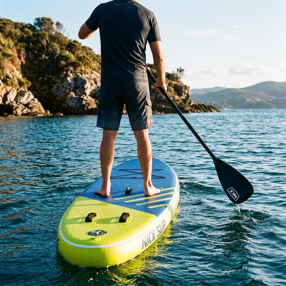 NKX Windsurf Opblaasbare SUP