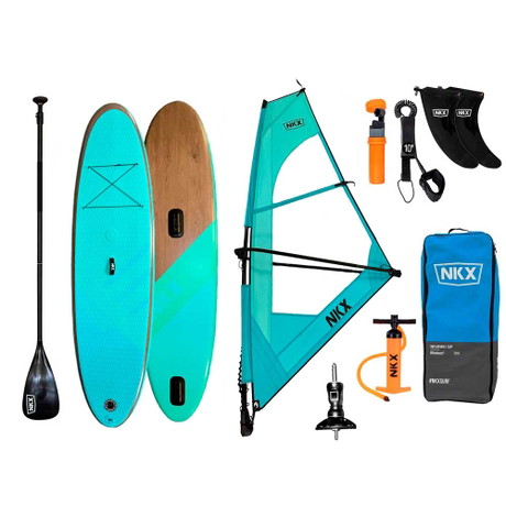 NKX Windsurf Opblaasbare SUP