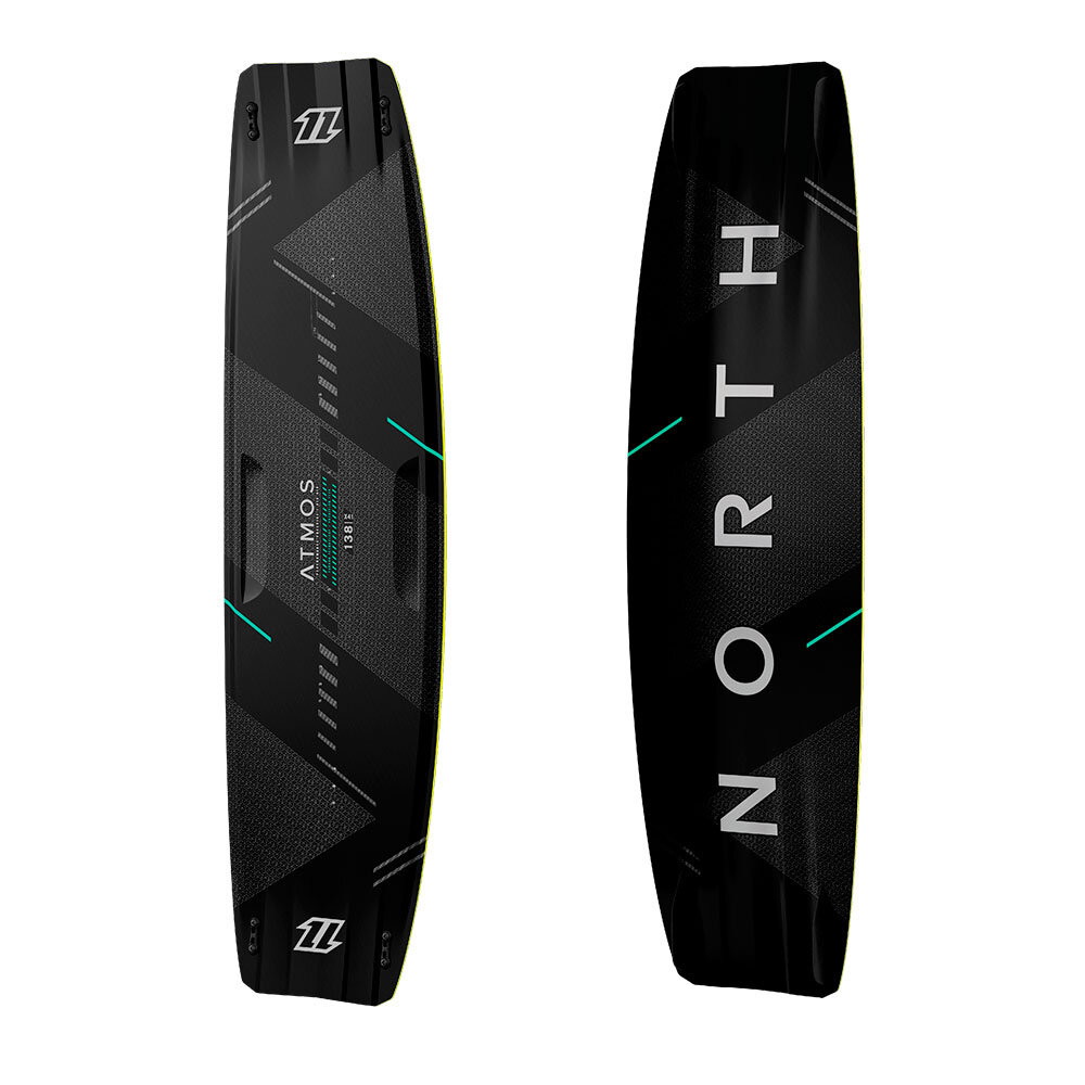 North Atmos Carbon Kiteboard