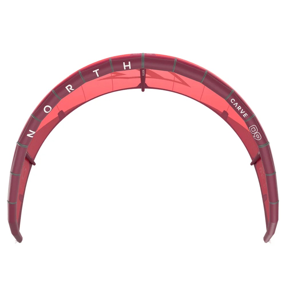North Carve Surf / Strapless Freestyle Kite