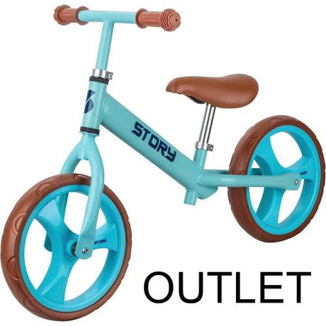 Story 70's Baby Racer Loopfiets
