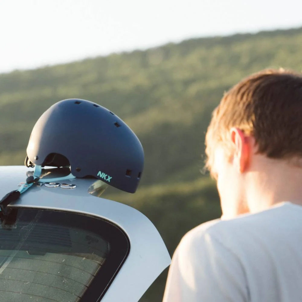 NKX Brain Saver Certified Helm