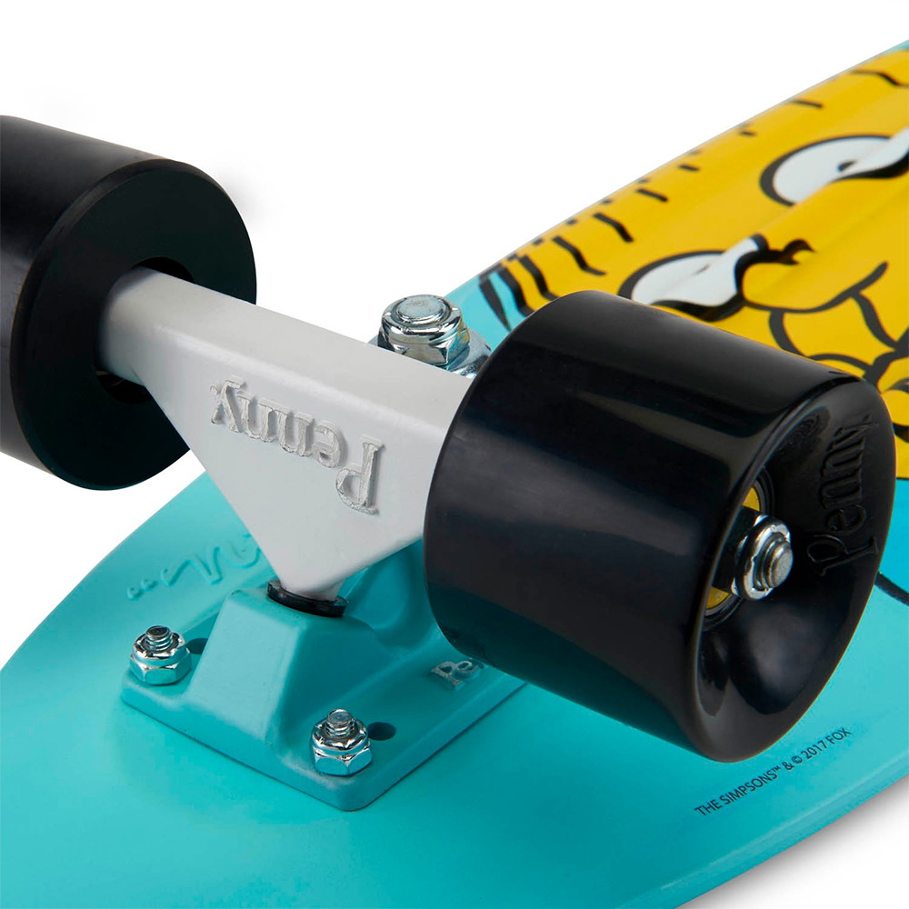 Penny Simpsons Skateboard 27"