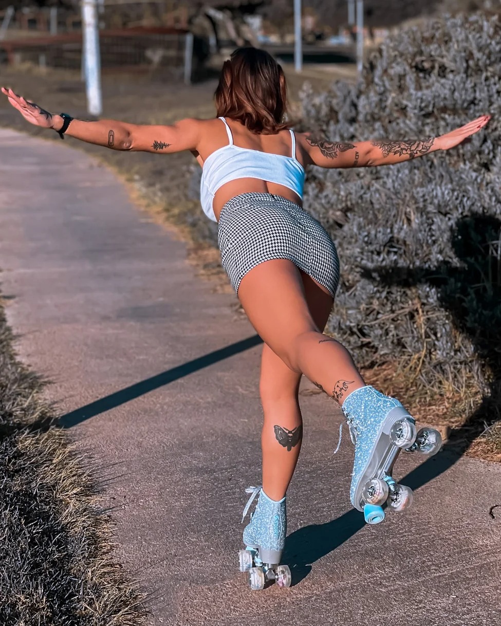 Story Phoenix Rolschaatsen