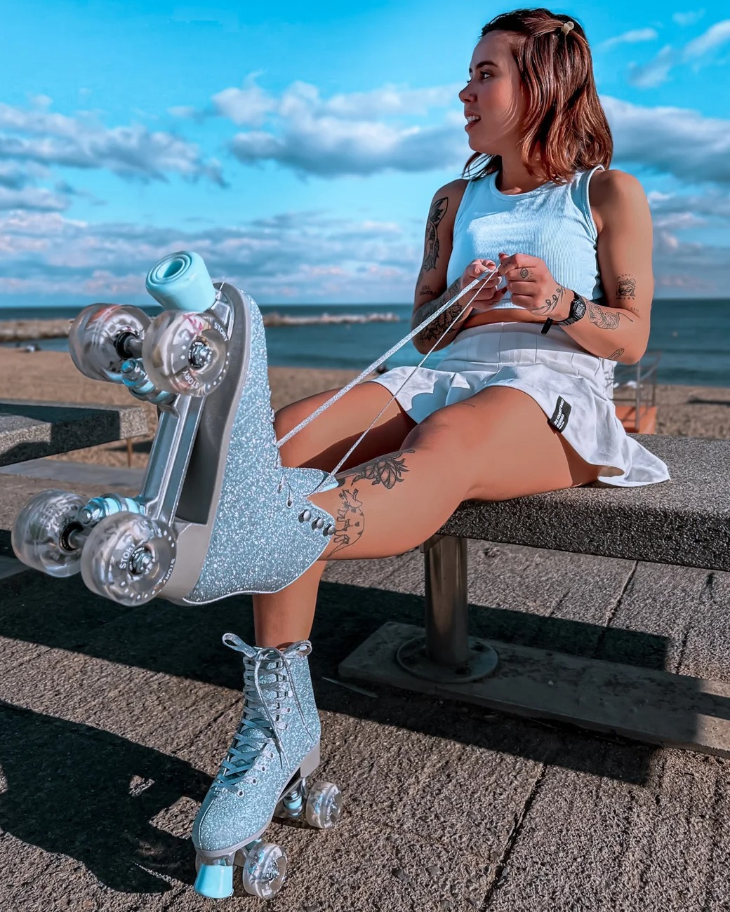 Story Phoenix Rolschaatsen