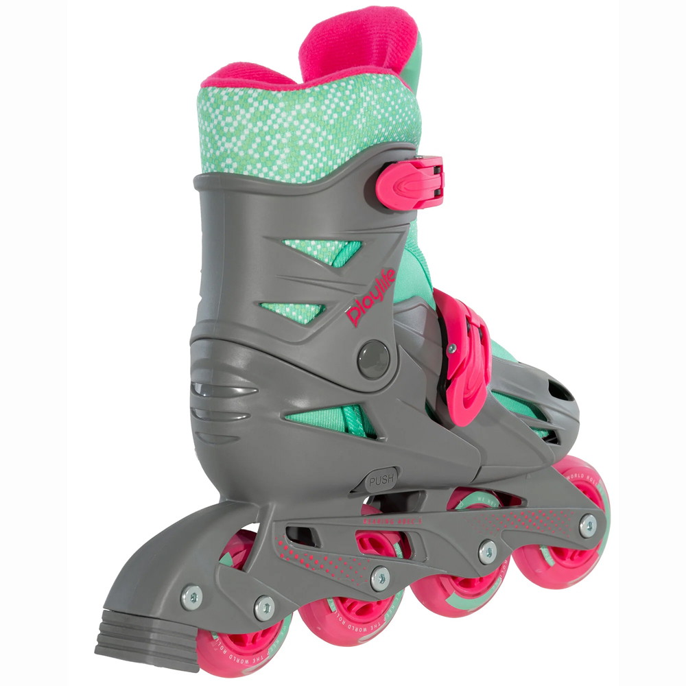 Playlife Riddler Graphite Skeelers