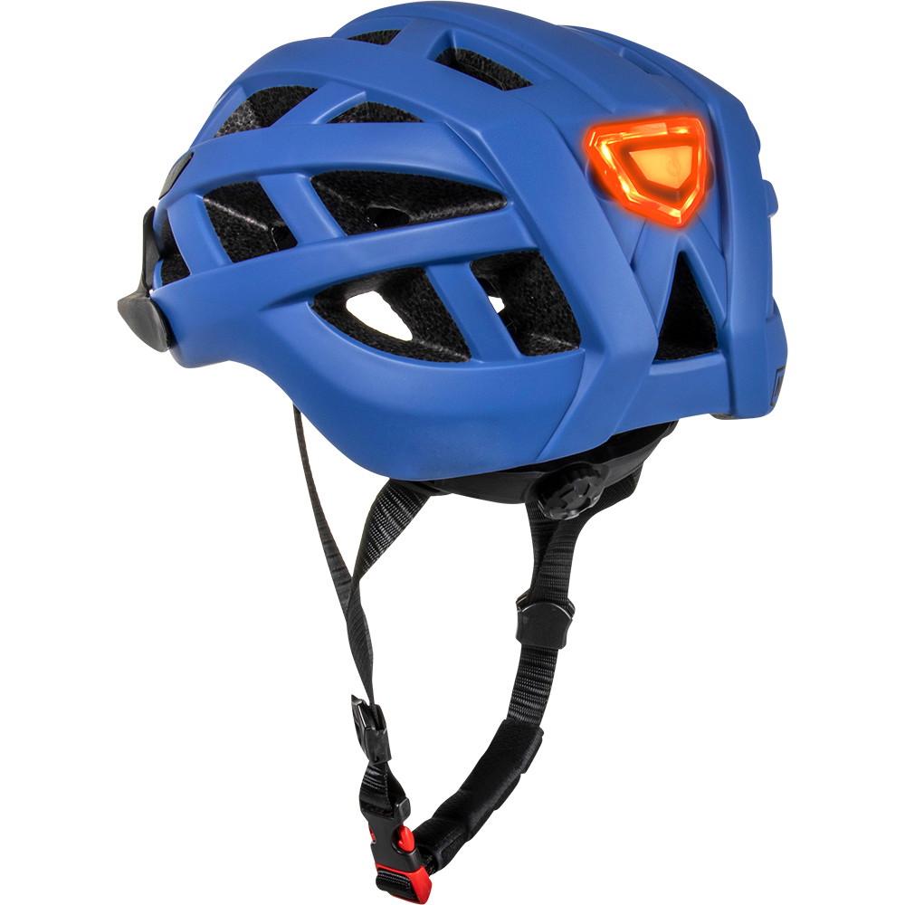 NKX City LED Fietshelm met ingebouwd licht