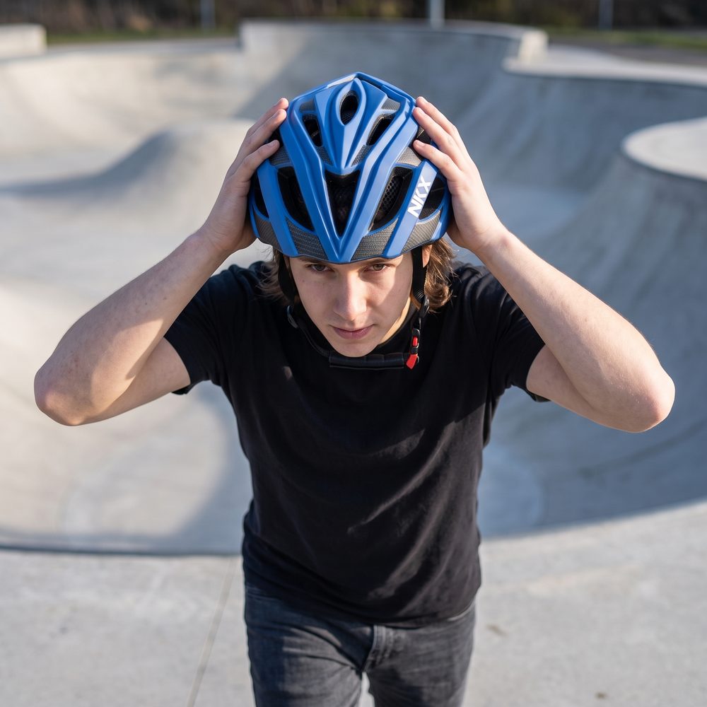 NKX Racer Pro Fietshelm