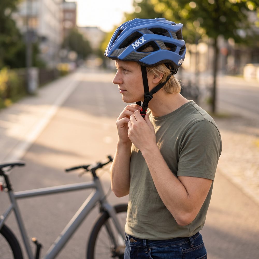 NKX Racer Pro Fietshelm