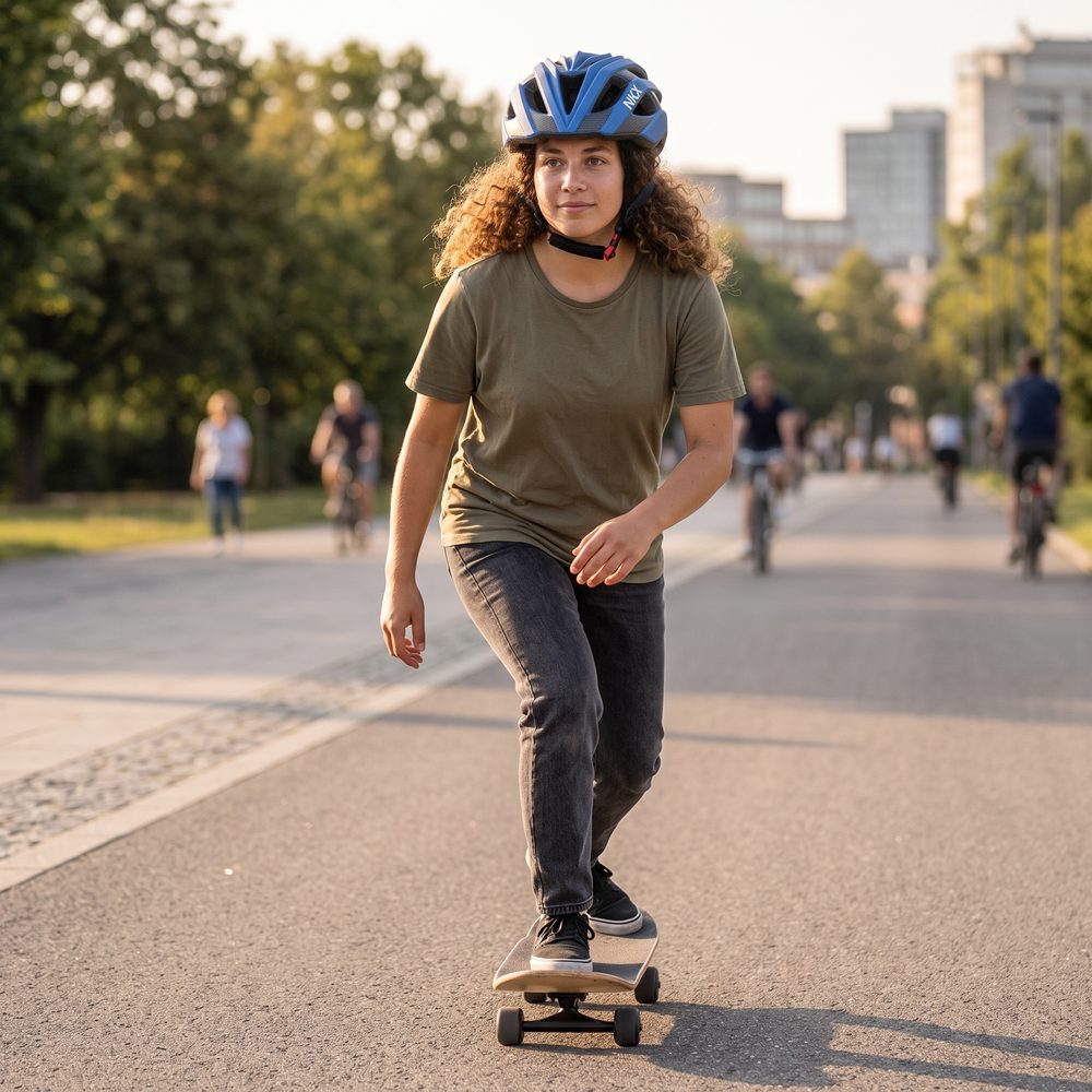 NKX Racer Pro Fietshelm