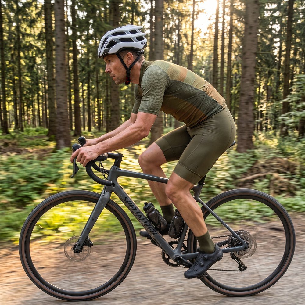 NKX Racer Pro Fietshelm