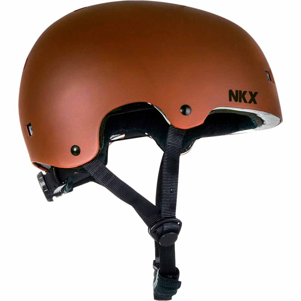 NKX Brain Saver Certified Helm