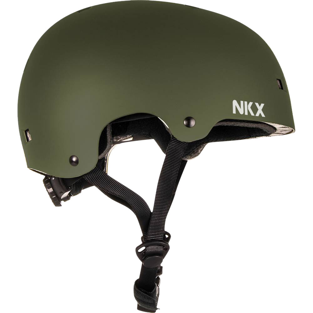 NKX Brain Saver Certified Helm