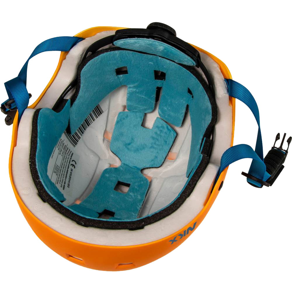 NKX Brain Saver Certified Helm