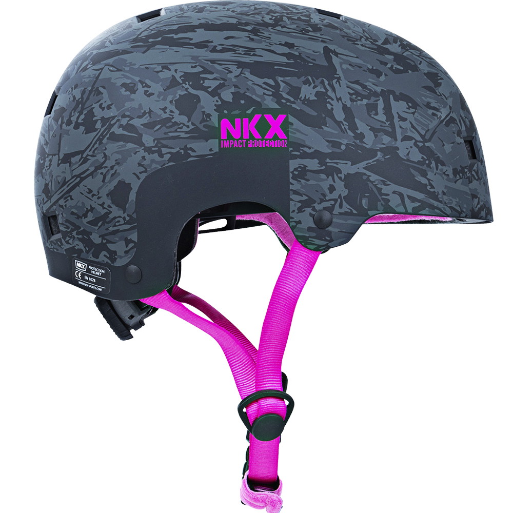 NKX Brain Saver Certified Helm