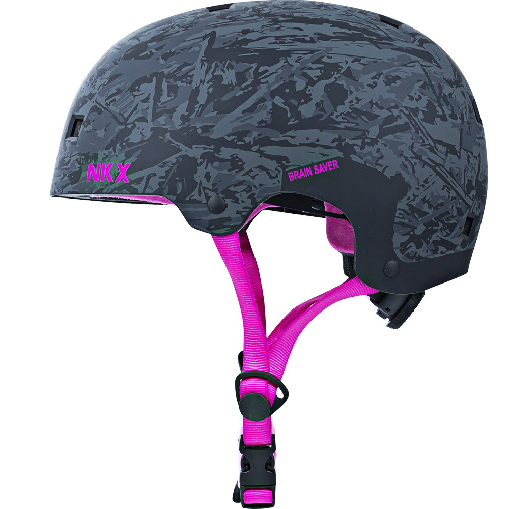 NKX Brain Saver Certified Helm