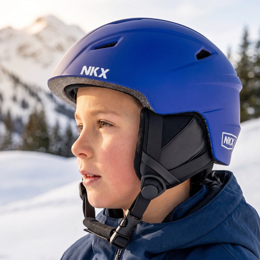 NKX Junior Ski Helm