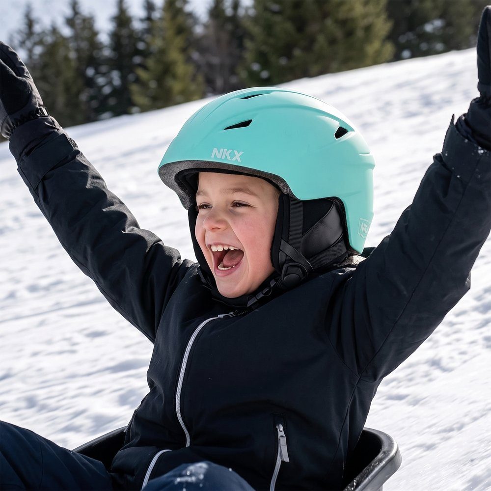 NKX Junior Ski Helm