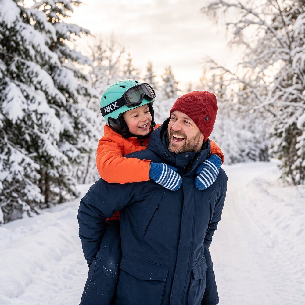 NKX Junior Ski Helm
