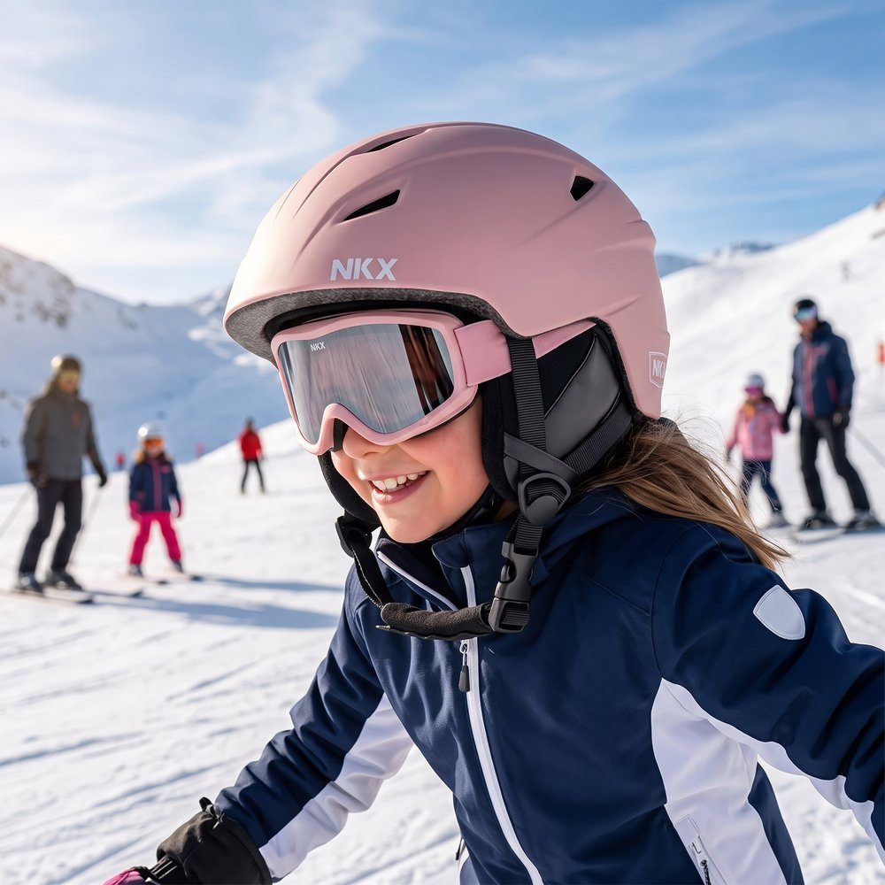 NKX Junior Ski Helm
