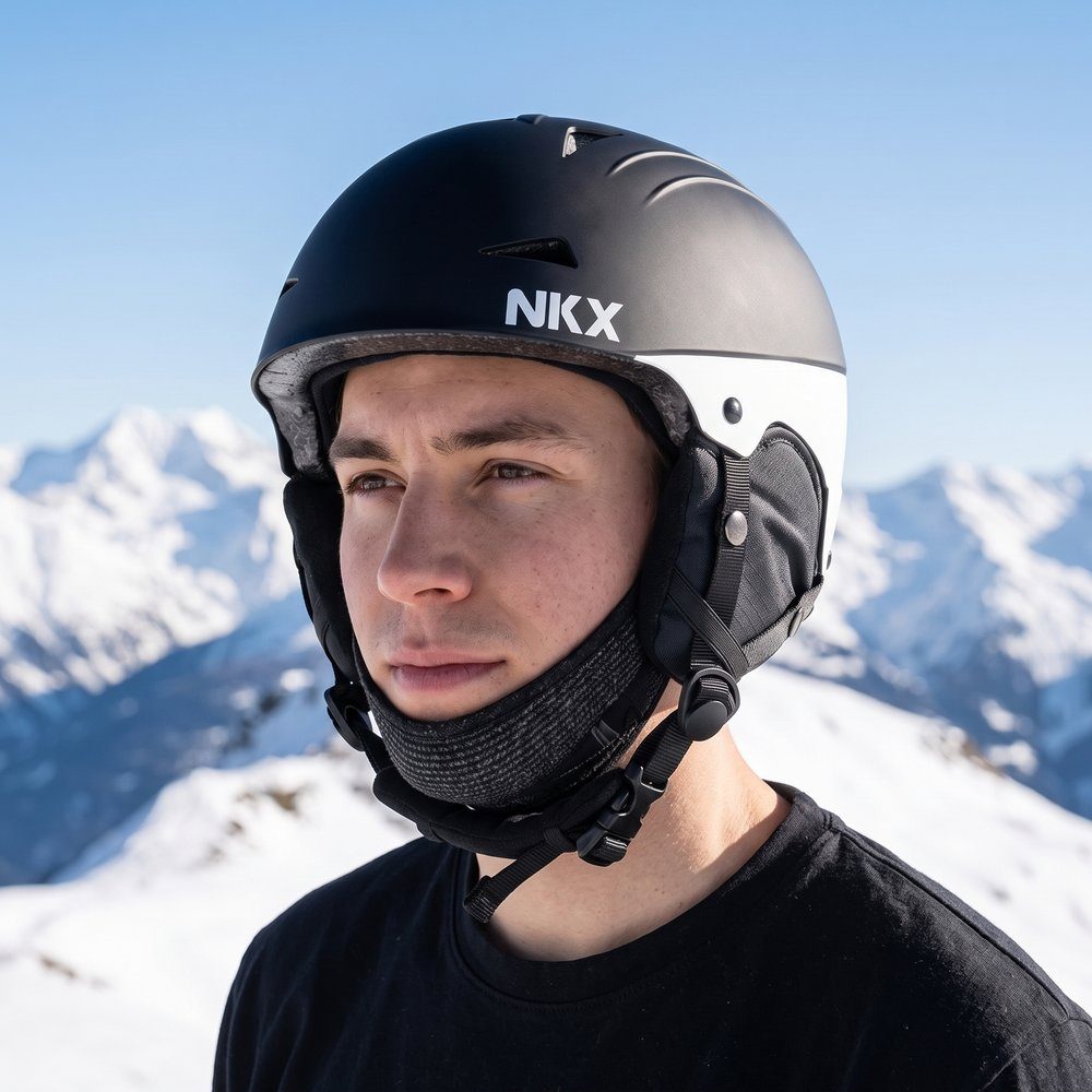 NKX Predator Sneeuwhelm