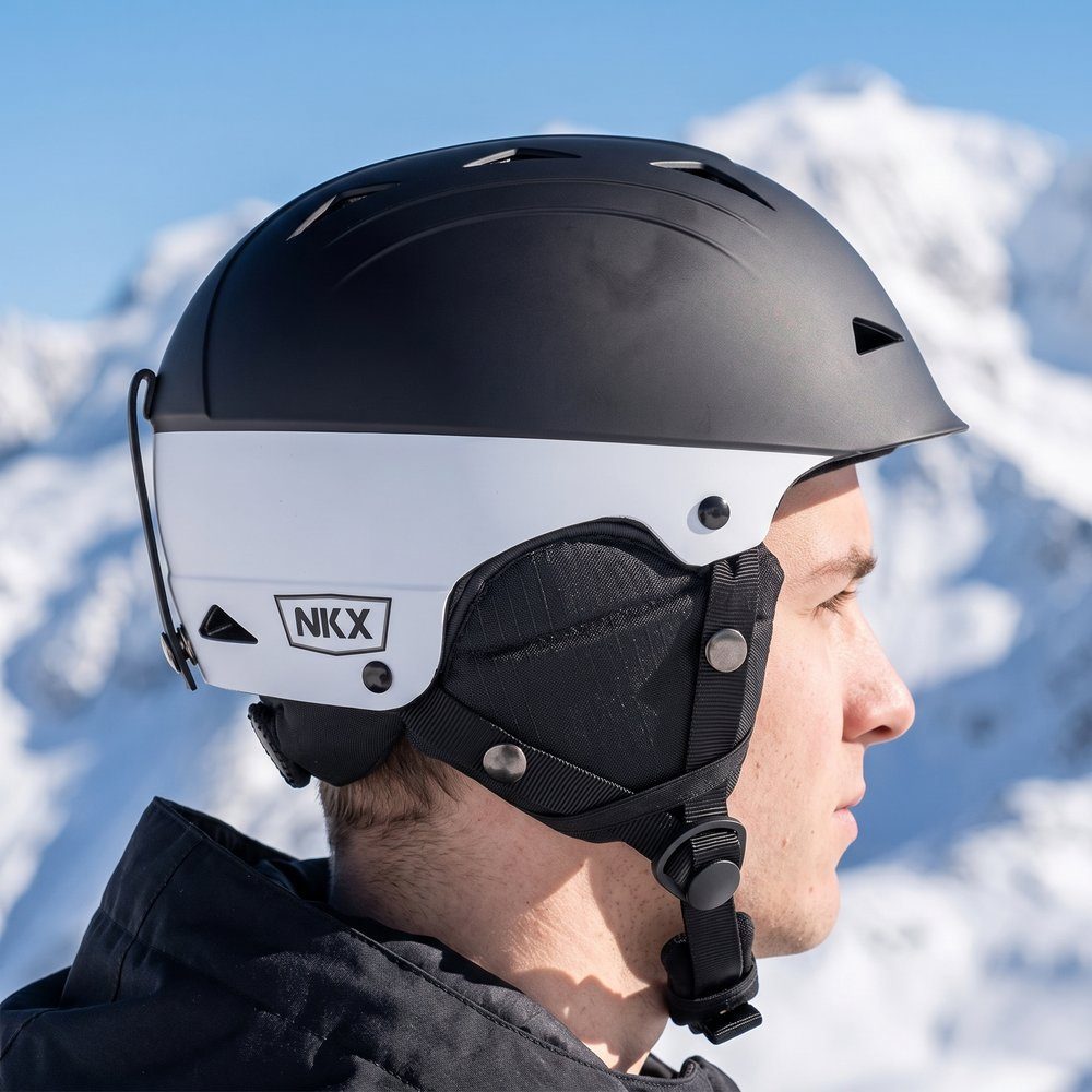 NKX Predator Sneeuwhelm