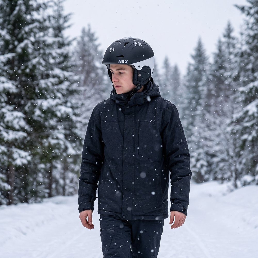 NKX Predator Sneeuwhelm