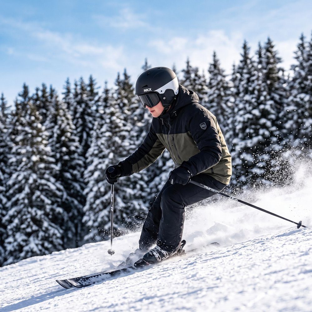 NKX Predator Sneeuwhelm