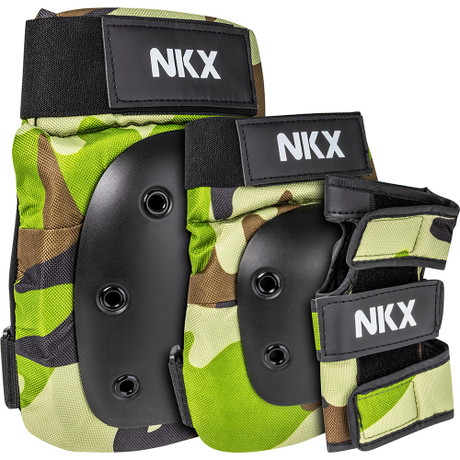 NKX 3-Pack Pro Beschermingsset