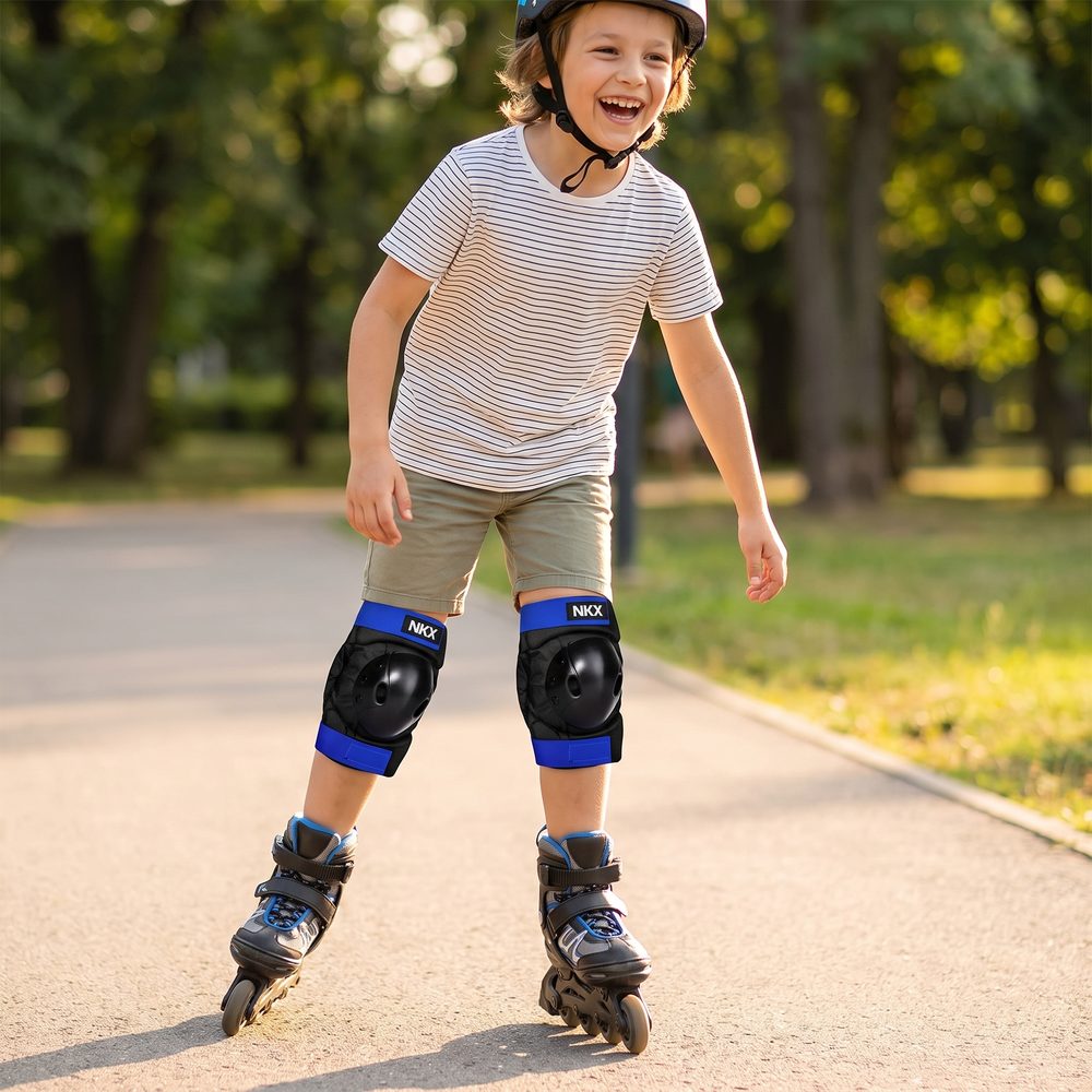 NKX Pro Kids Kniebeschermers
