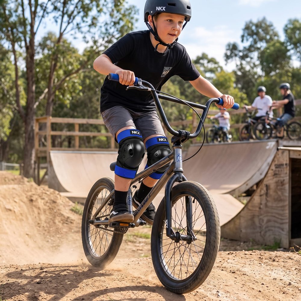 NKX Pro Kids Kniebeschermers