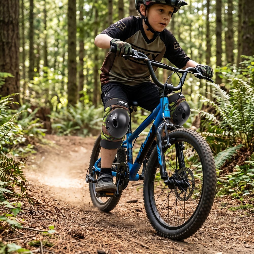 NKX Pro Kids Kniebeschermers
