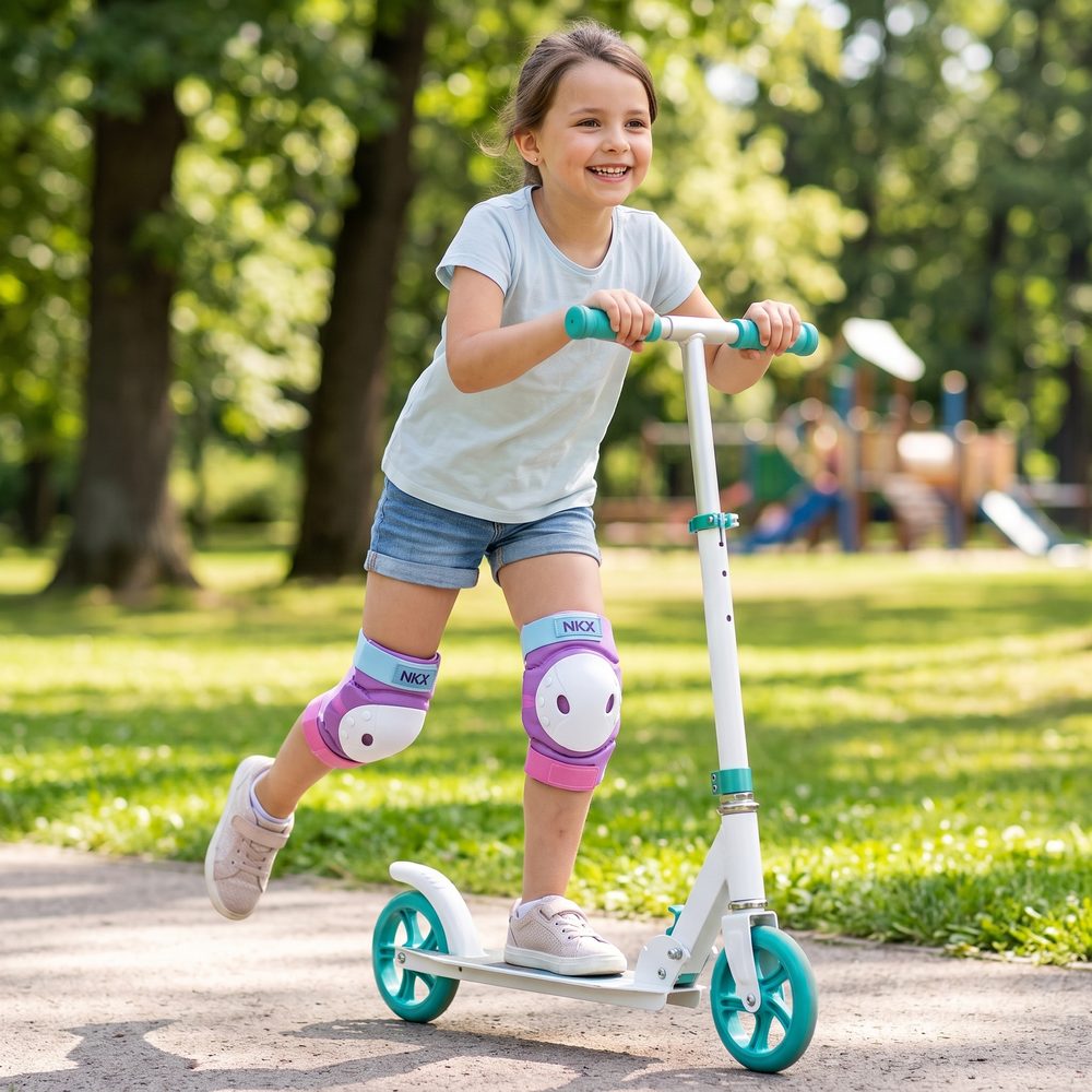NKX Pro Kids Kniebeschermers