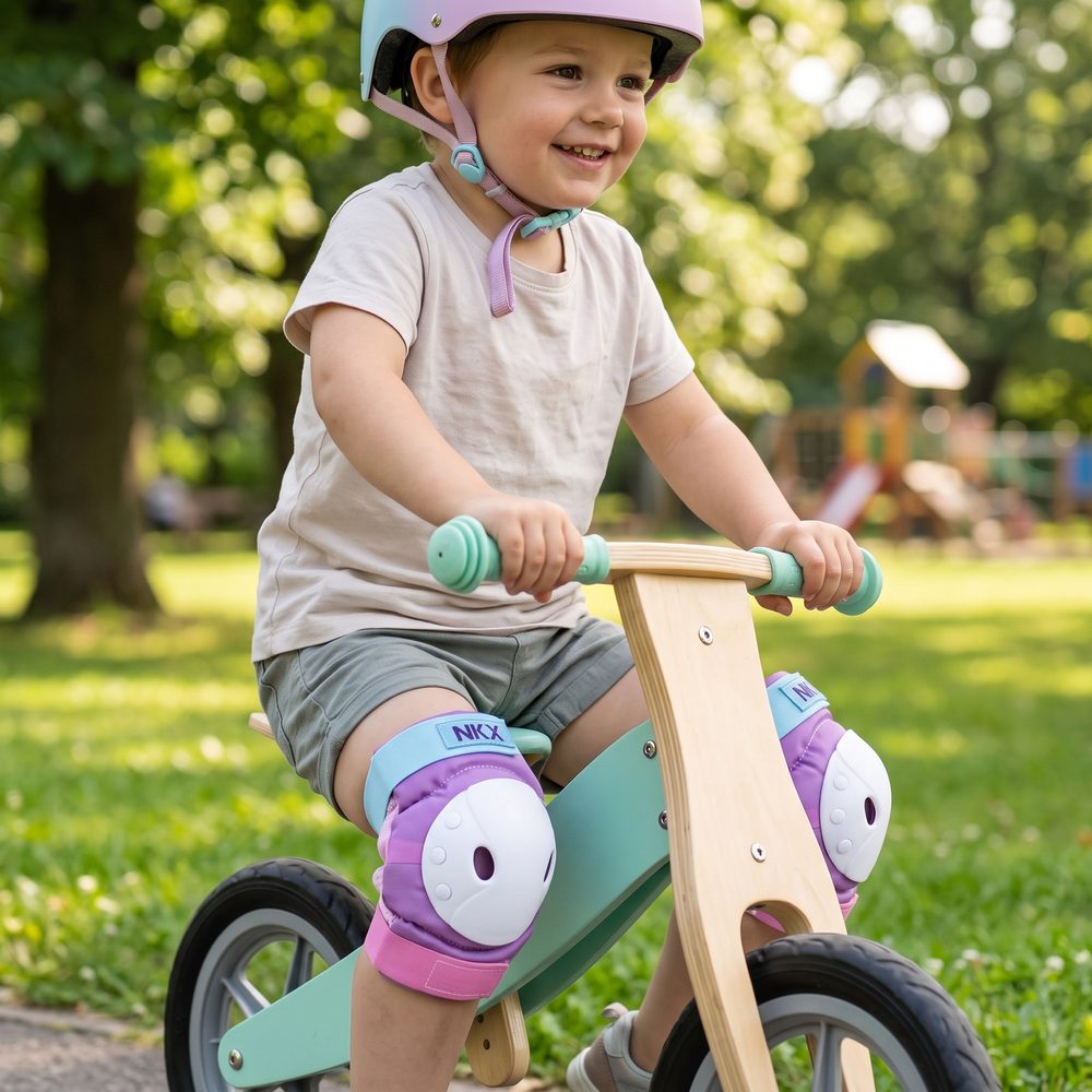 NKX Pro Kids Kniebeschermers