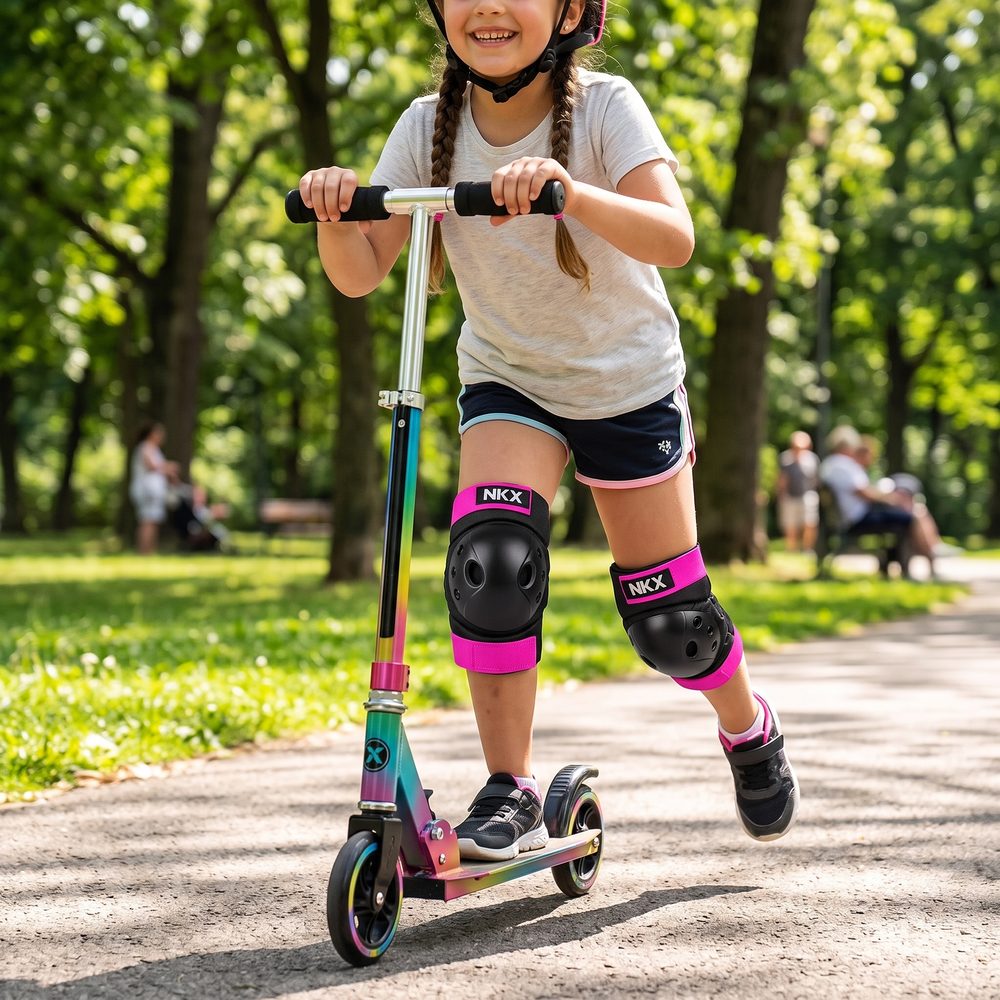NKX Pro Kids Kniebeschermers