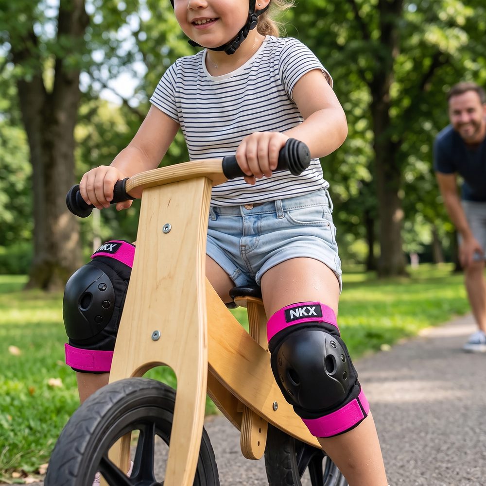 NKX Pro Kids Kniebeschermers