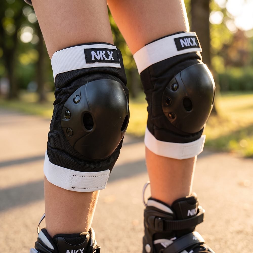 NKX Pro Kids Kniebeschermers