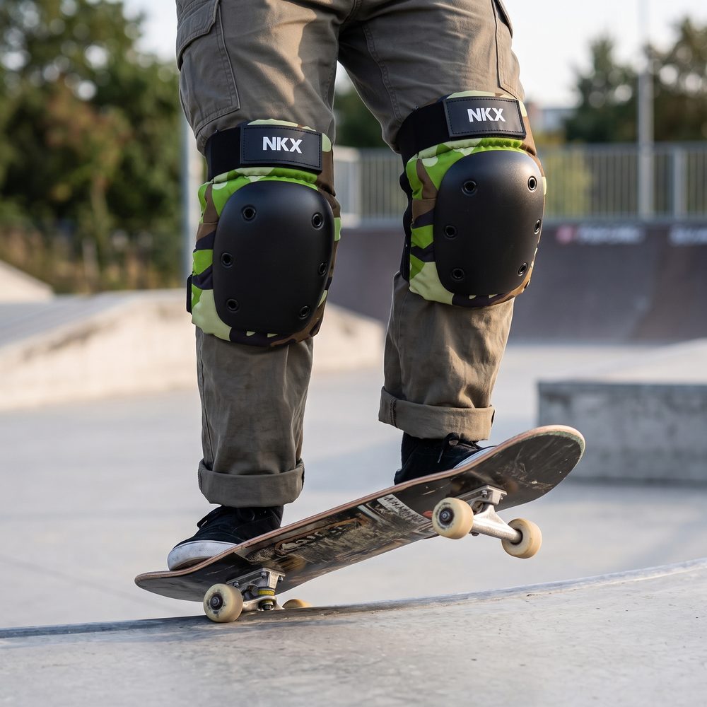 NKX Pro Kniebeschermers