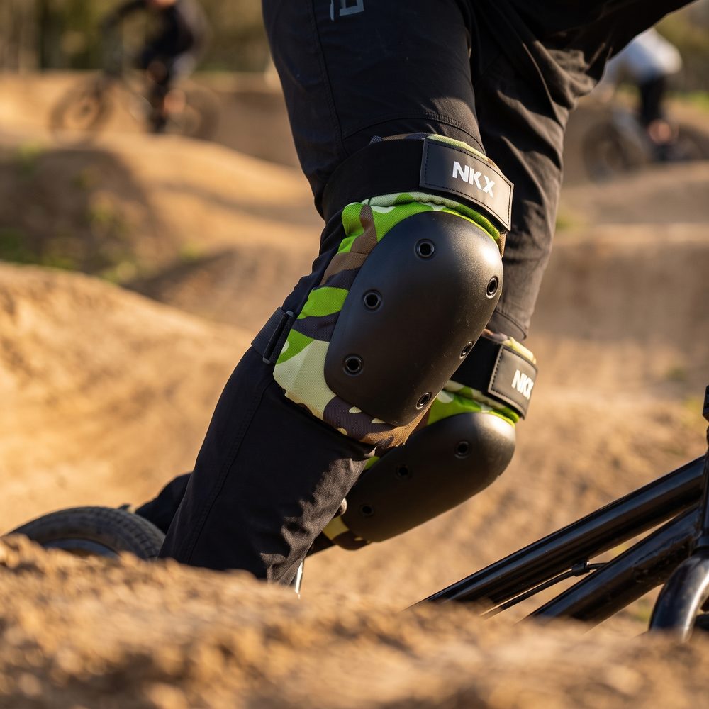 NKX Pro Kniebeschermers