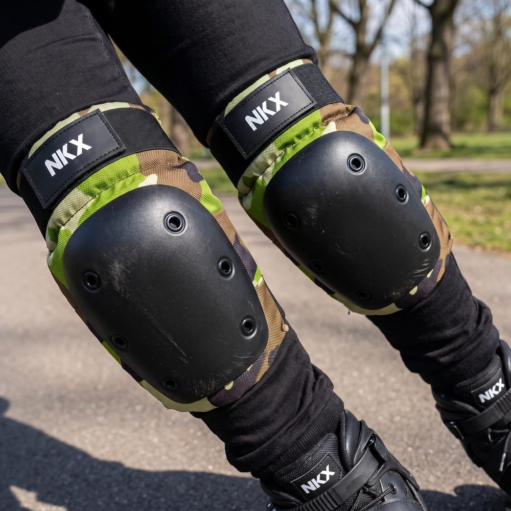 NKX Pro Kniebeschermers