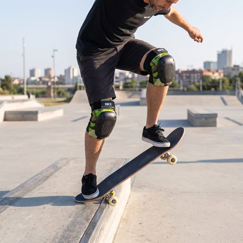 NKX Pro Kniebeschermers