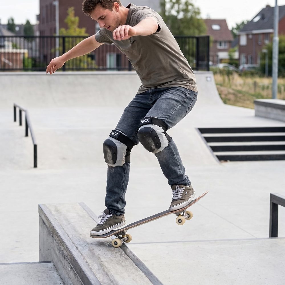 NKX Pro Kniebeschermers