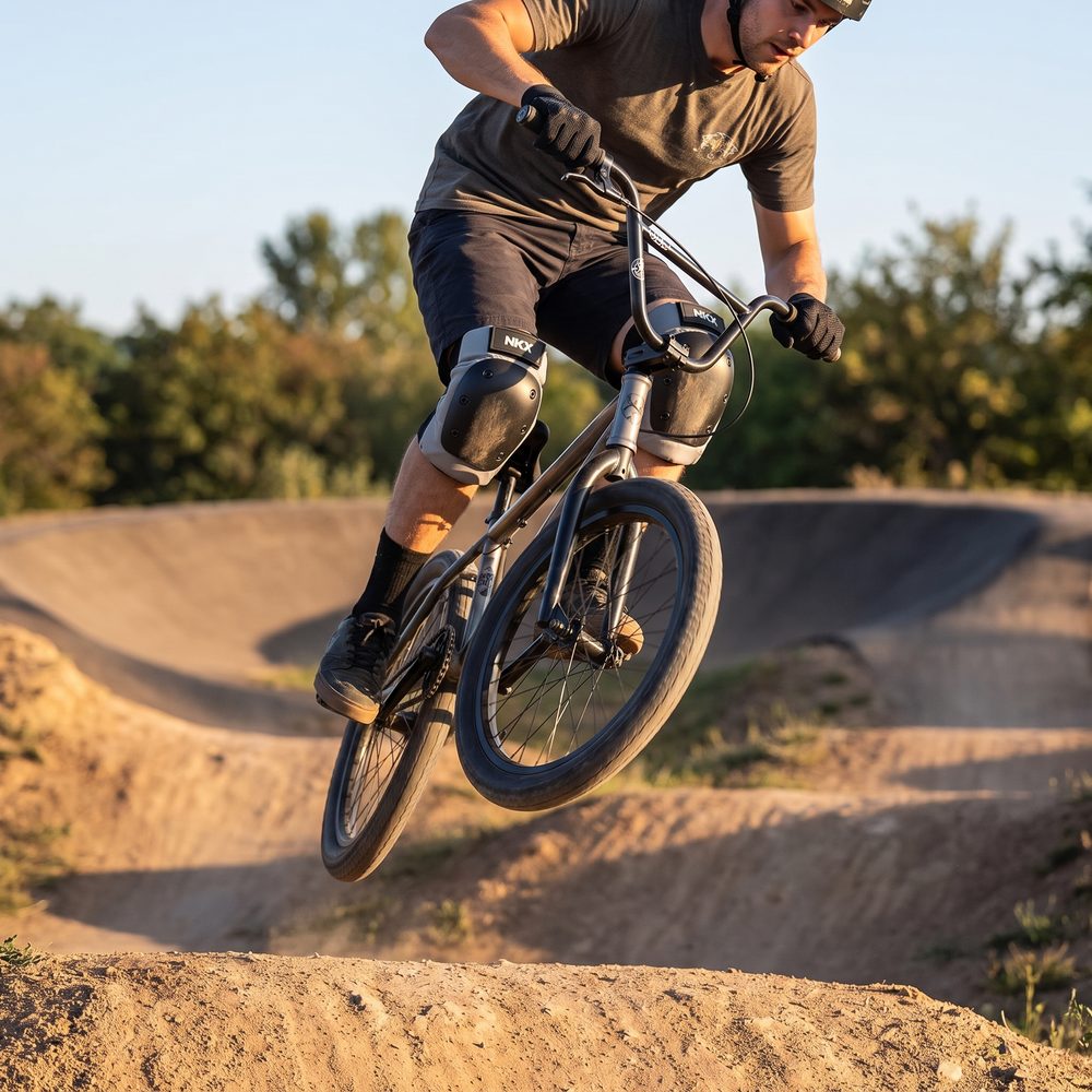 NKX Pro Kniebeschermers