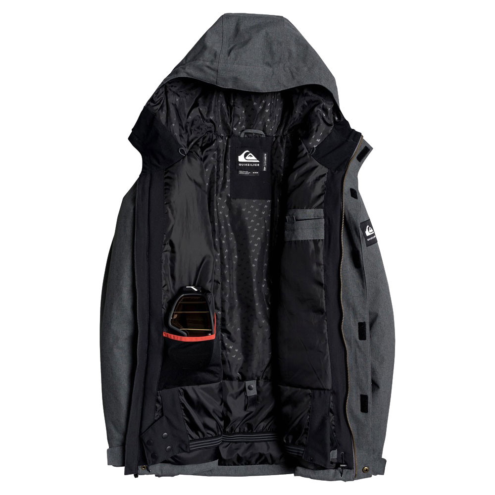 Quiksilver Mission Sneeuwjas