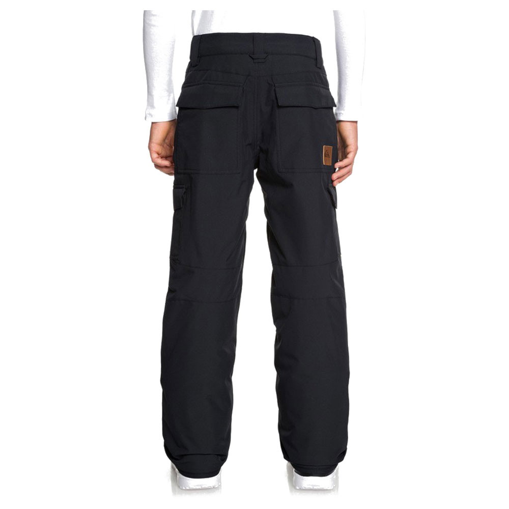Quiksilver Porter Youth Sneeuwbroek