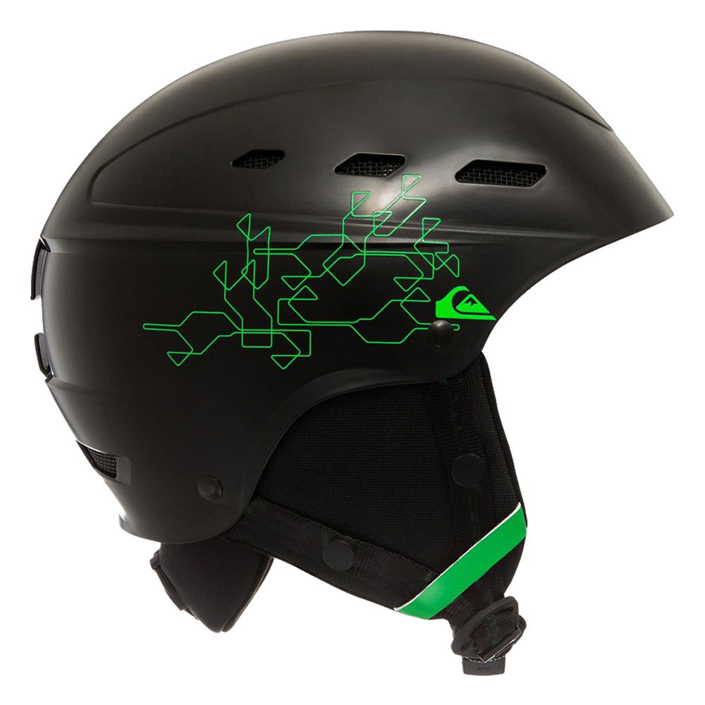 Quiksilver Rooky Snowboard/Ski Helm