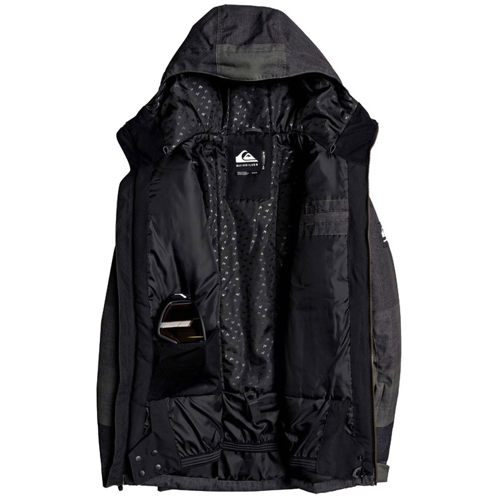 Quiksilver Silvertip Snow Jas