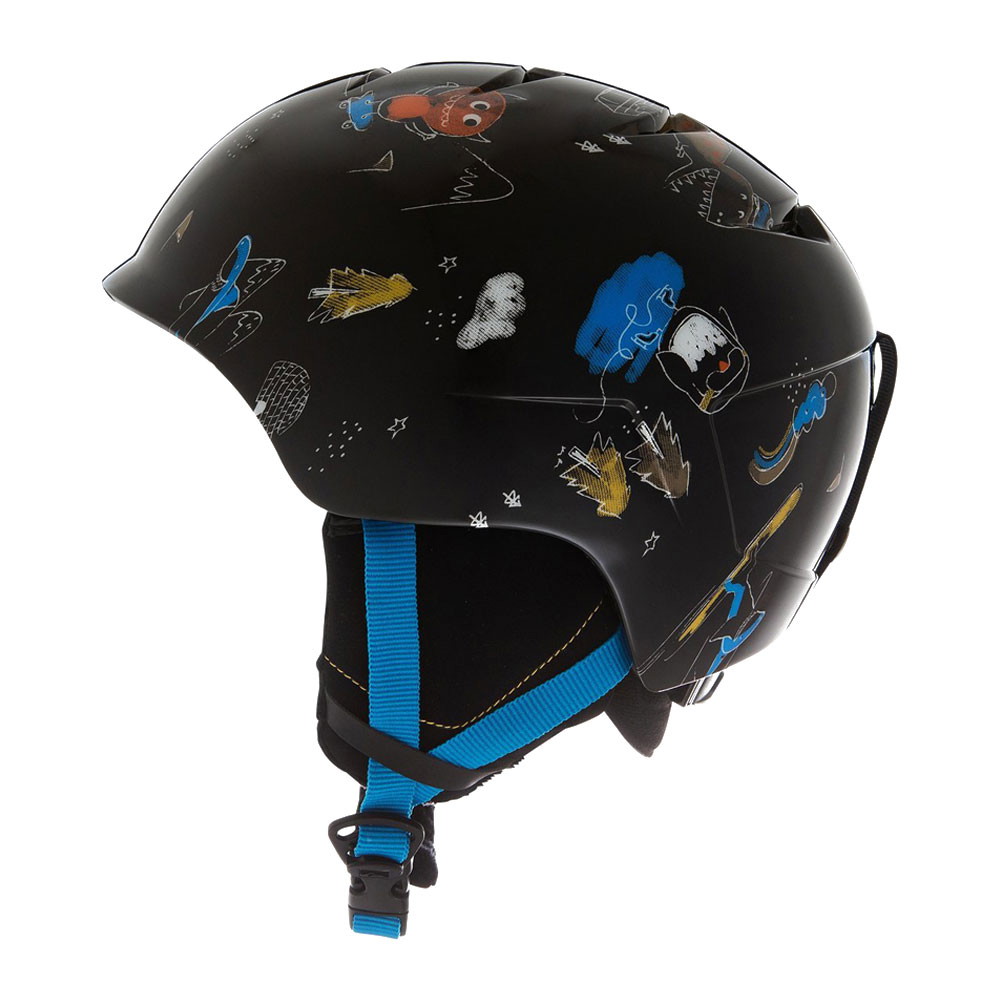 Quiksilver Slush Snowboard/Ski Helm