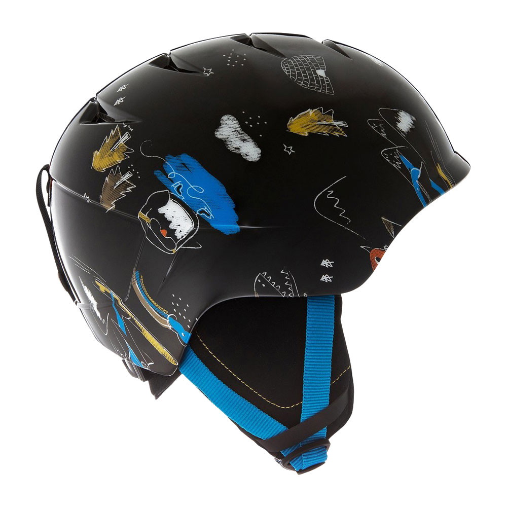 Quiksilver Slush Snowboard/Ski Helm